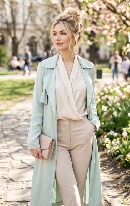 5 весенних укладок: выбери свое настроение!