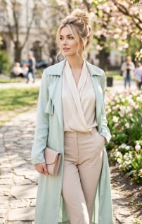 5 весенних укладок: выбери свое настроение!