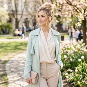 5 весенних укладок: выбери свое настроение!