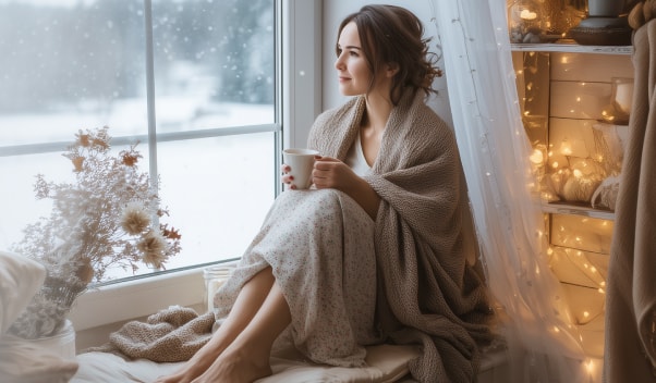 6 главных правил зимнего ухода за кожей