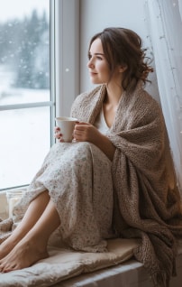 6 главных правил зимнего ухода за кожей