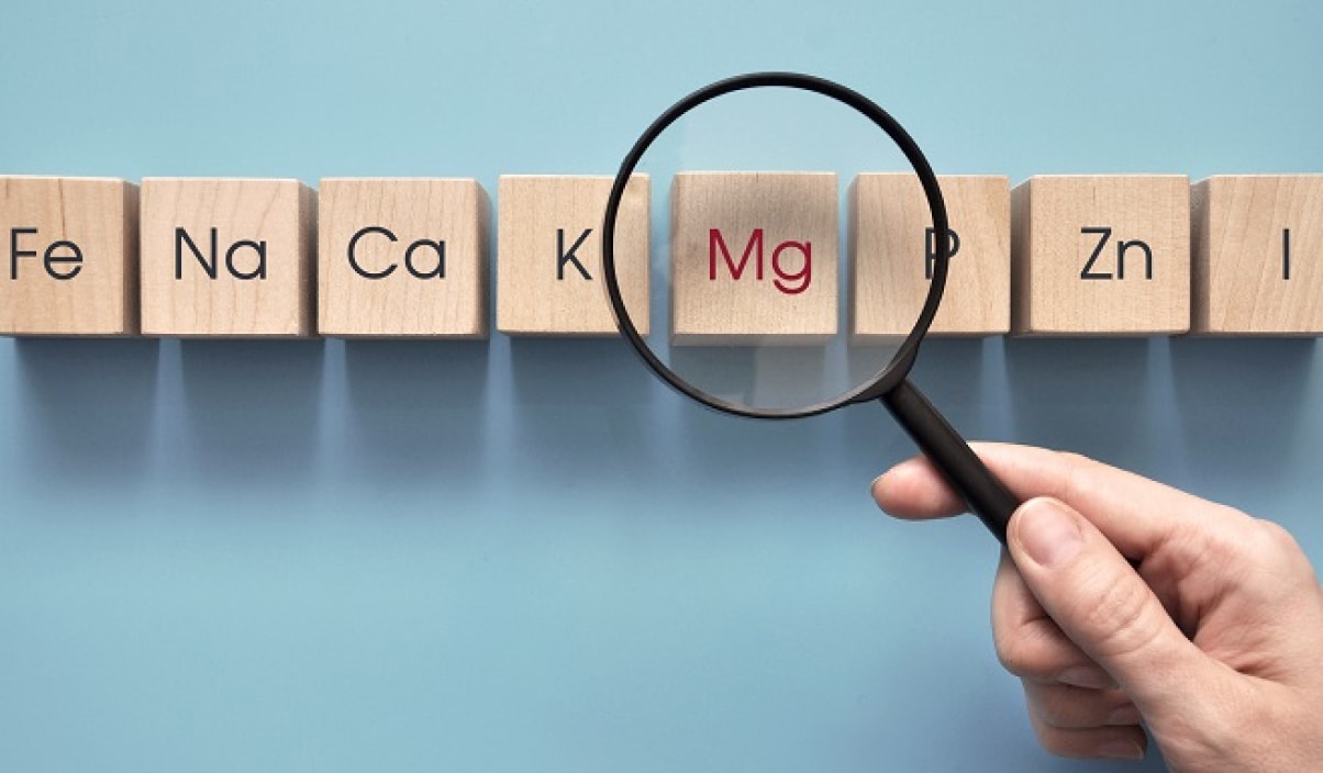 Хроническая усталость и стресс? Тебе нужен магний!