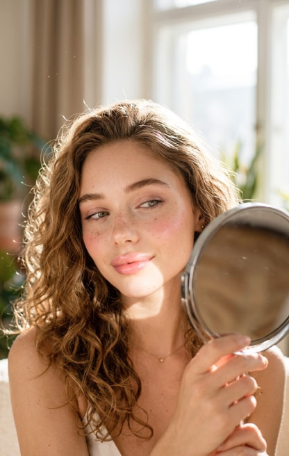 Кудри, золото и 90-е: создай трендовый весенний образ