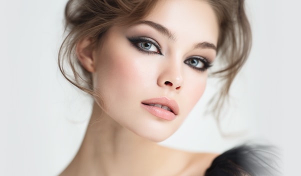 Макияж в стиле Mur Mur Noir: любовь с первого взгляда!