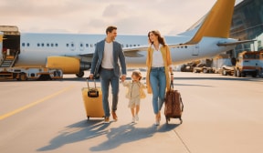 Поездка с малышом: полезные лайфхаки для родителей