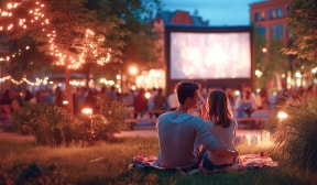 Сезон любви: 10 идей летних свиданий