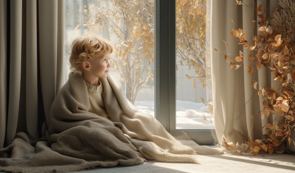 Сезон простуд близко: как укрепить иммунитет ребенка