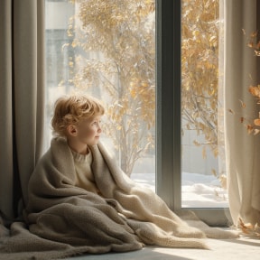 Сезон простуд близко: как укрепить иммунитет ребенка