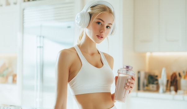 Тонкая стратегия: сжигай калории без спортзала