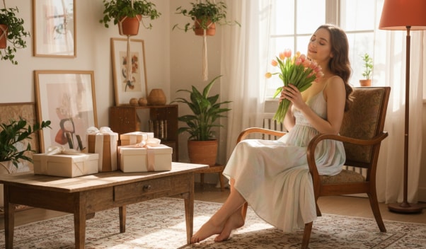 Выбираем подарки на 8 марта: самый полный гид