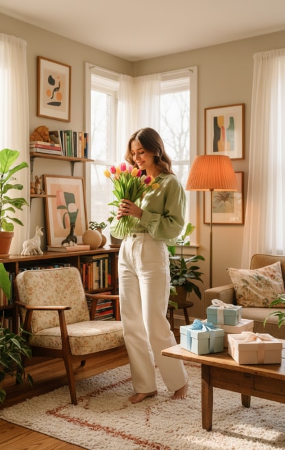 Выбираем подарки на 8 марта: самый полный гид