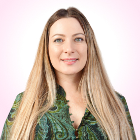 Анна Лисовская