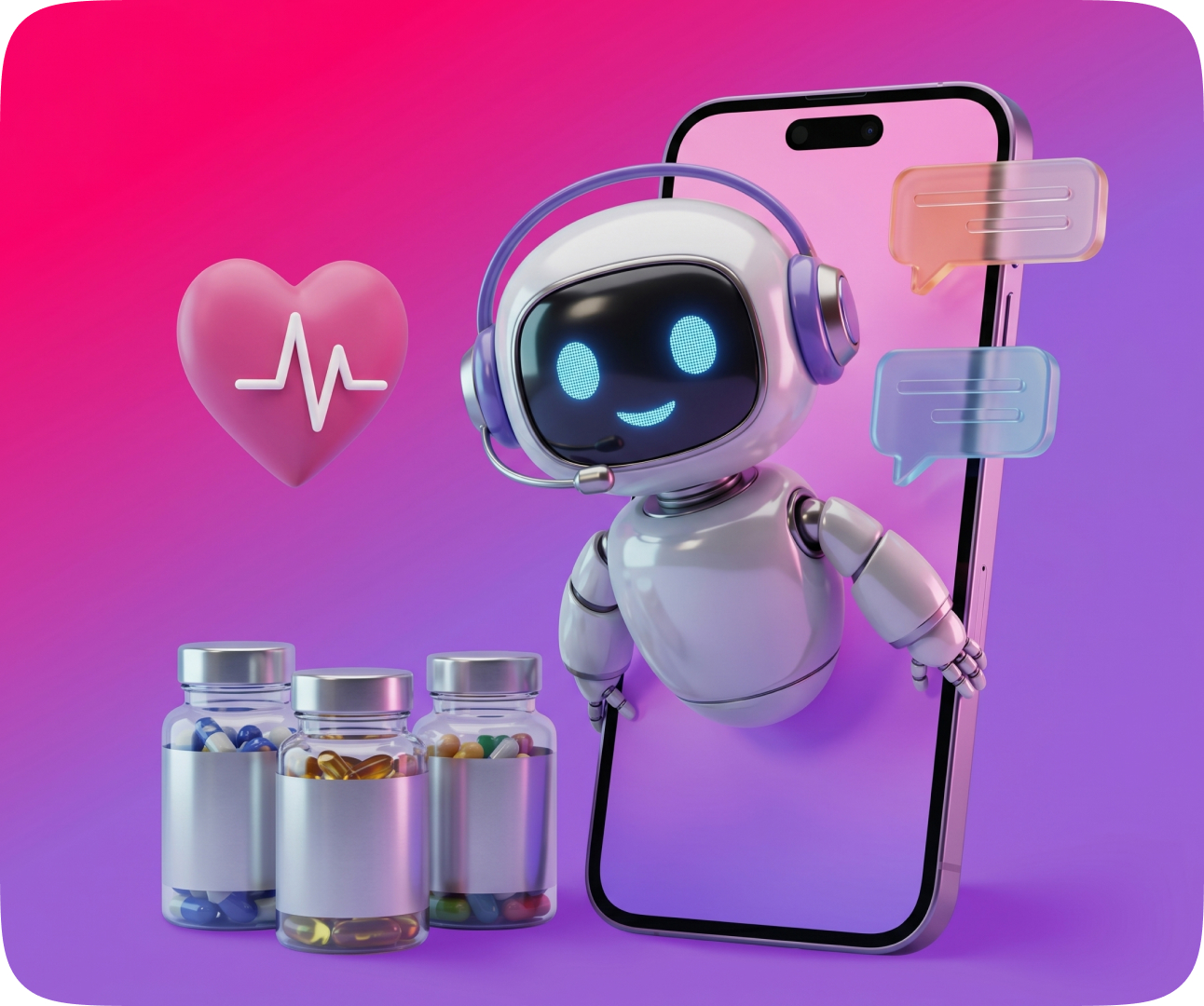 Faberlic Official Bot