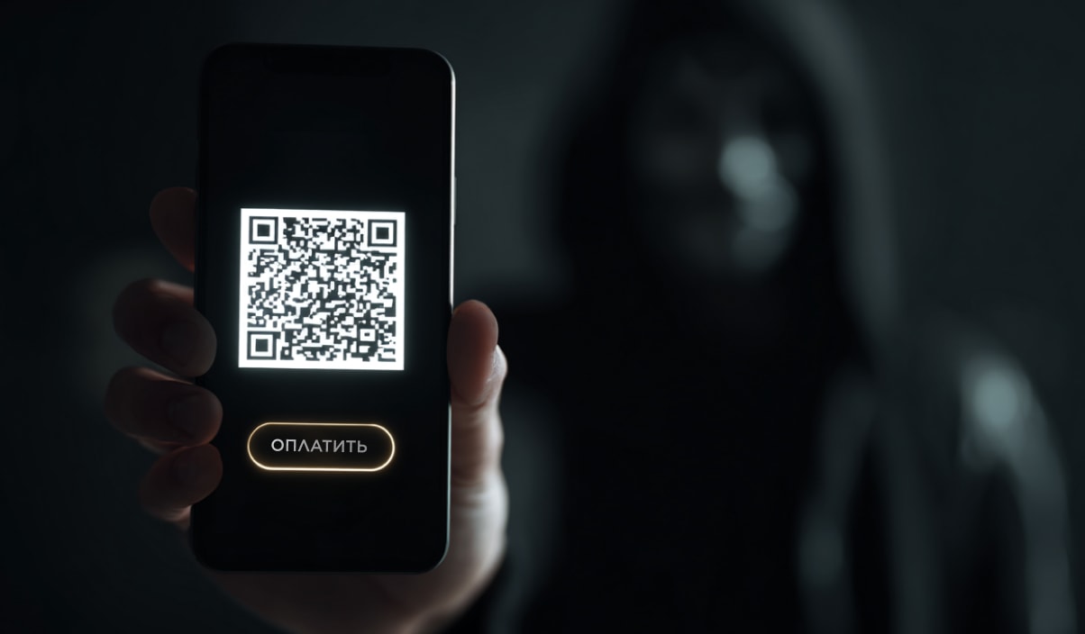 QR-КОД – как способ мошенничества