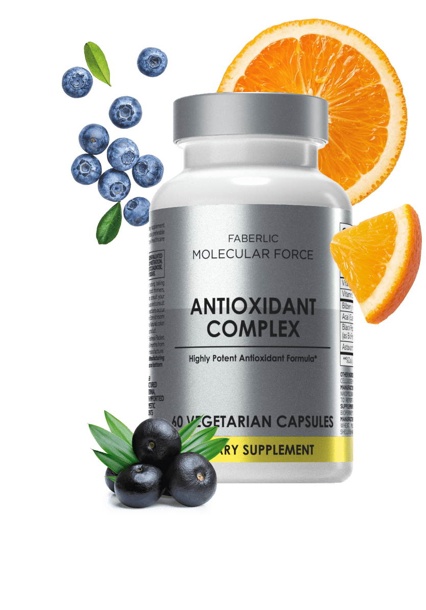 Antioxidant Complex