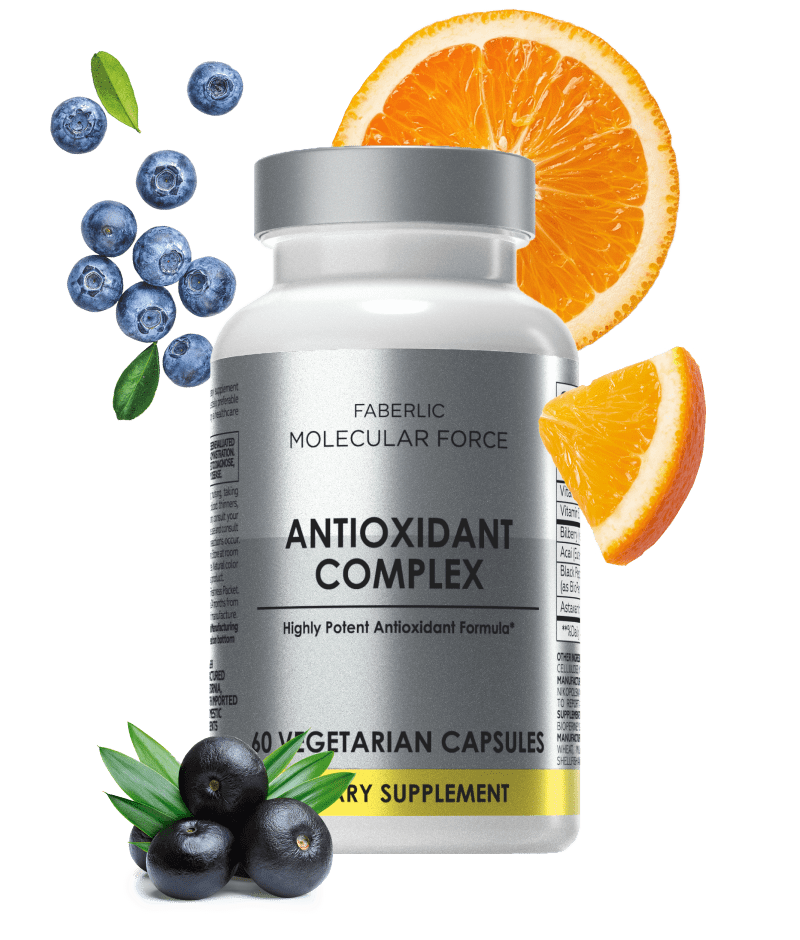 Antioxidant Complex