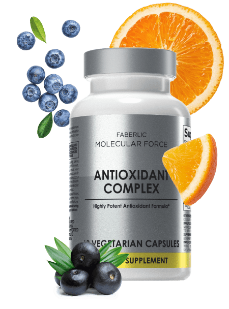 Antioxidant Complex
