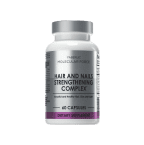 
Hair and Nail Strengthening Complex