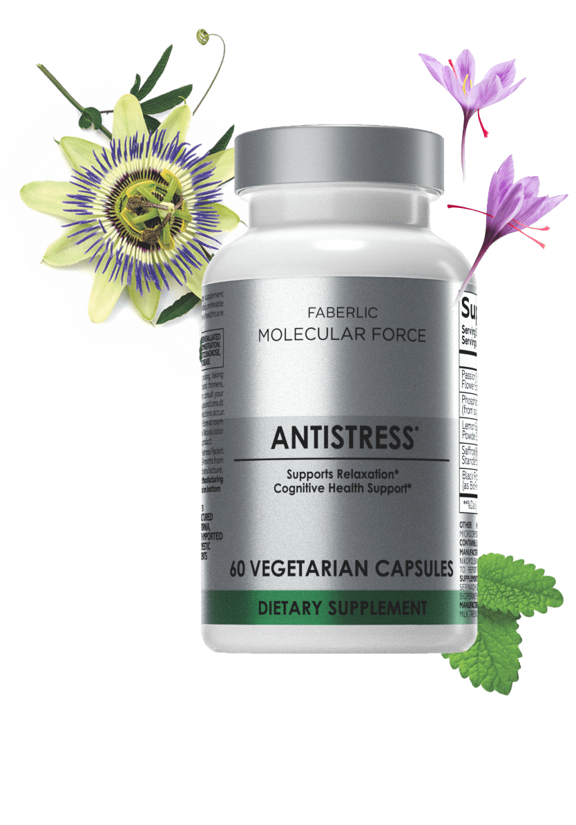 Anti Stress