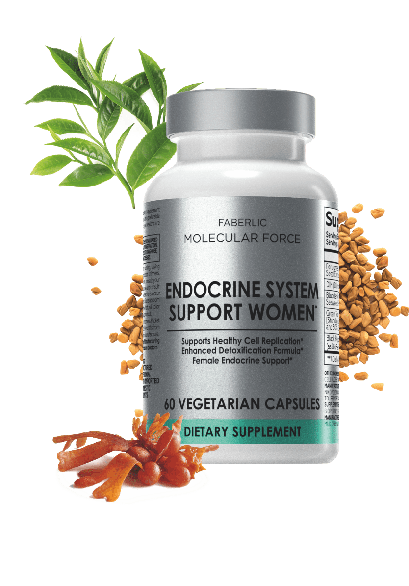 Women's Endocrine System Support