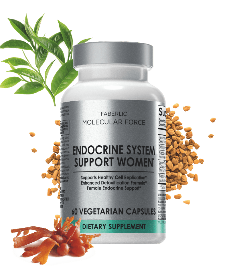 Women's Endocrine System Support