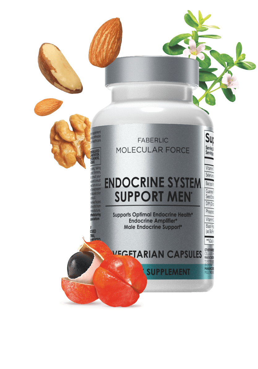 Men's Endocrine System Support