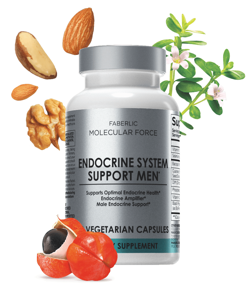 Men's Endocrine System Support