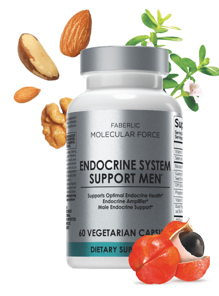 Men's Endocrine System Support