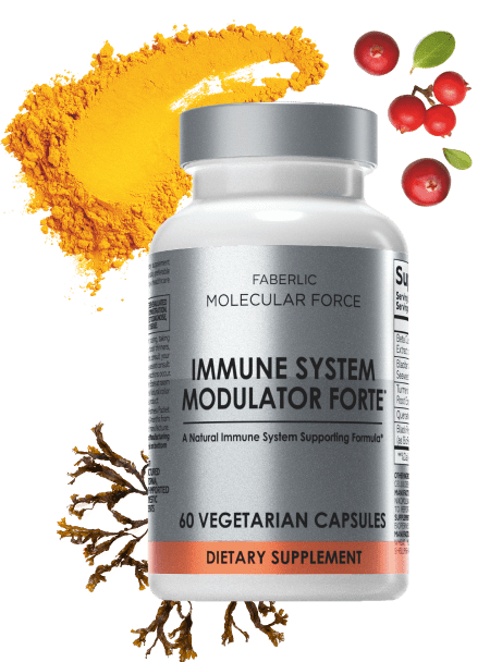 Forte Immunomodulator