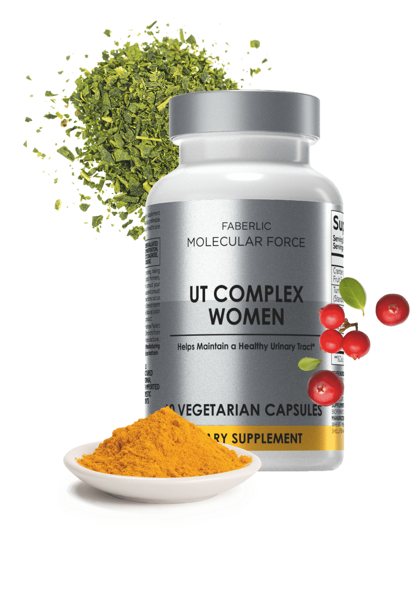 Urocomplex for Women