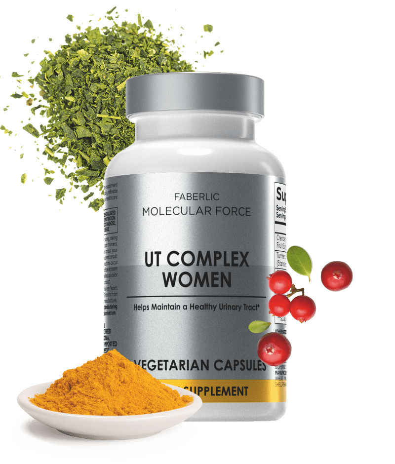 Urocomplex for Women