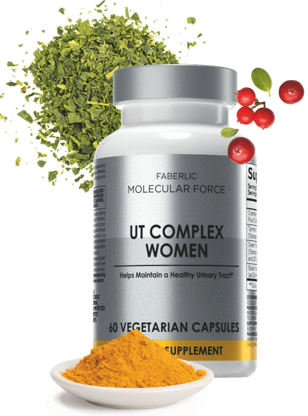Urocomplex for Women