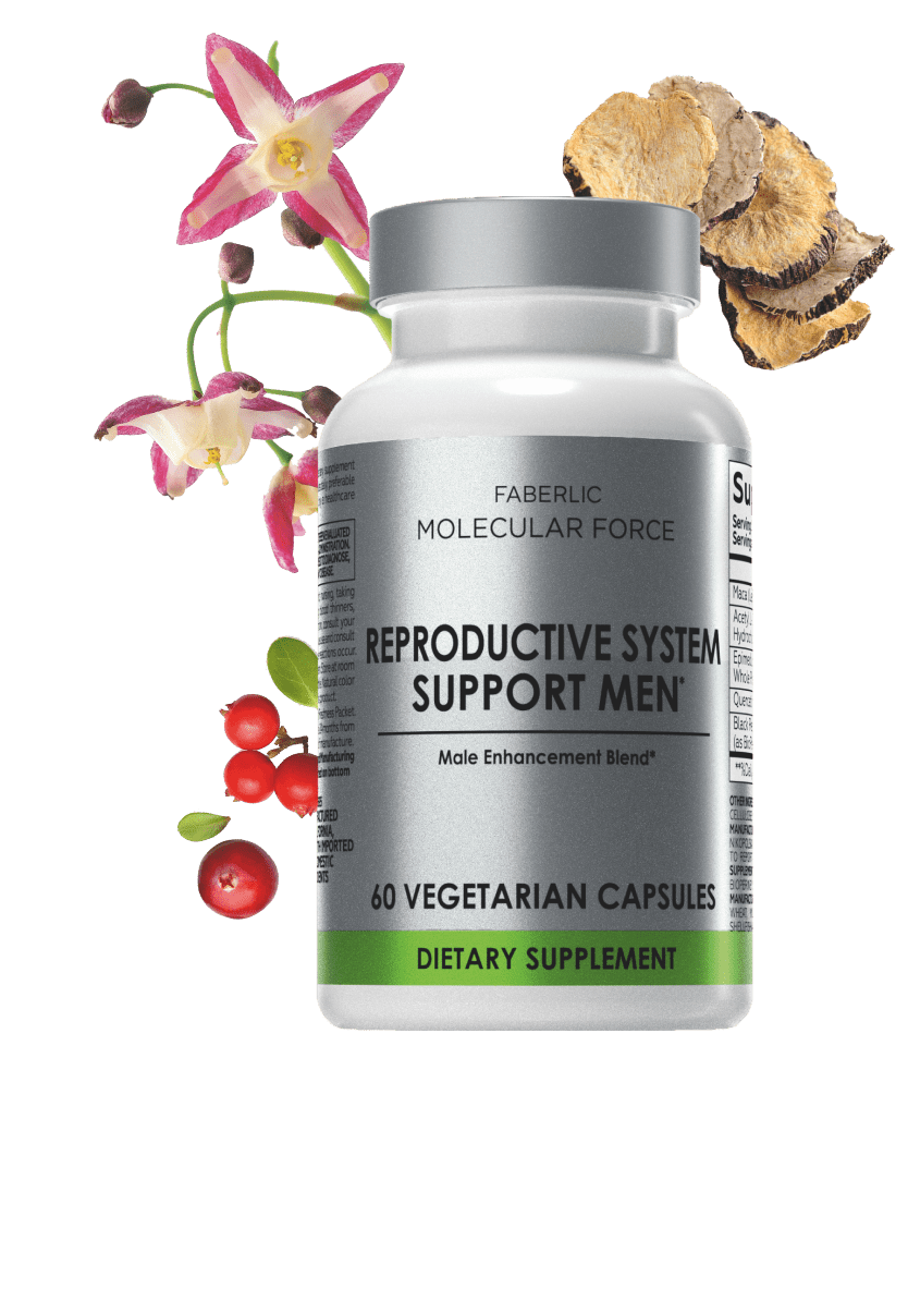 Men's Reproductive System Support