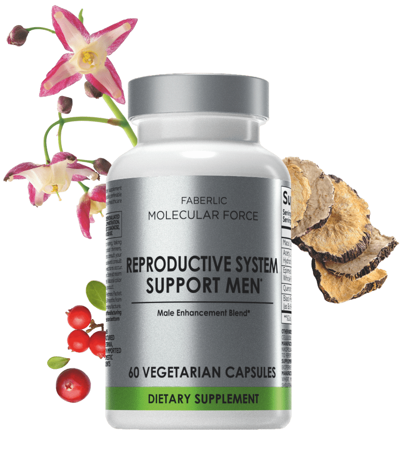 Men's Reproductive System Support