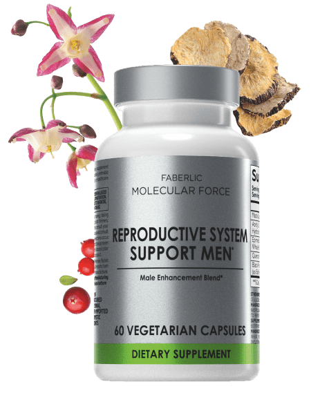 Men's Reproductive System Support