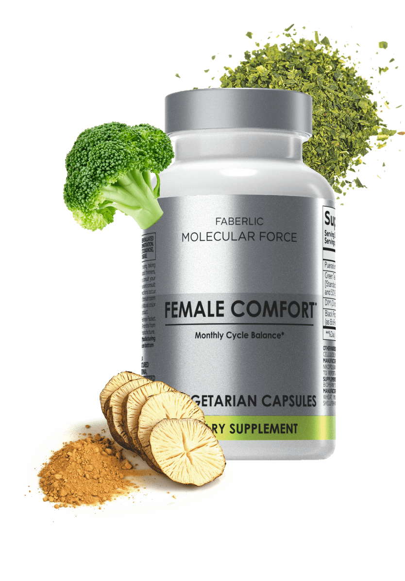 Women's Reproductive System Support