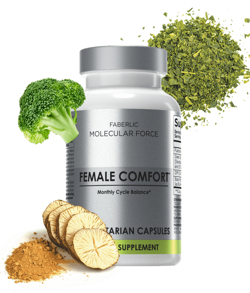 Women's Reproductive System Support