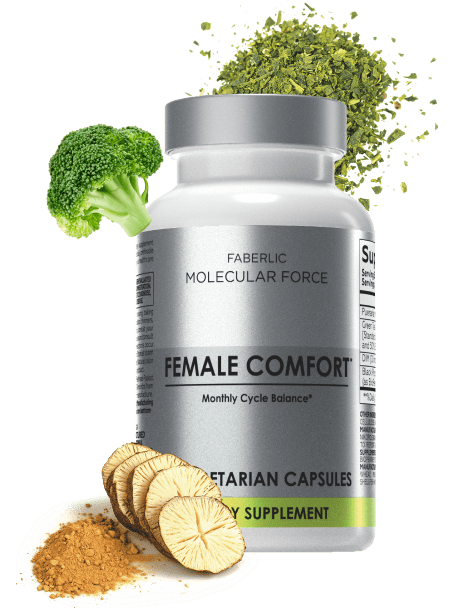 Women's Reproductive System Support